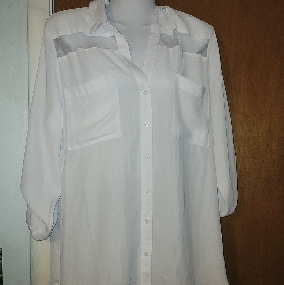 Attention blouse